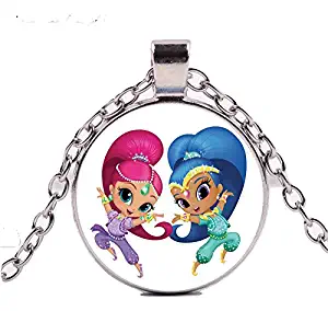 FCS Shimmer and Shine Pendant Necklace
