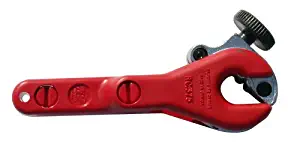 Ratch-Cut 4" Ratcheting Tube Cutter, Nylon Fiber Covered Handles, RC375