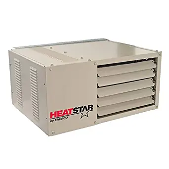 Heatstar By Enerco F160550 Heatstar Natural Gas Unit Heater