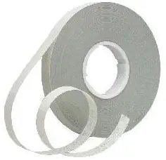 3M 362L Aluminum Oxide Lapping Film Roll - 30 u Micron Grade - 2 1/2 in Width x 300 ft Length - 20521 [PRICE is per CASE]