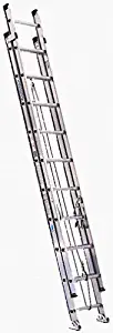 Werner D1524-2 Extension-ladders, 24 Feet