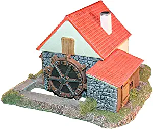 15mm WWII Building Ruhr Valley Millhouse