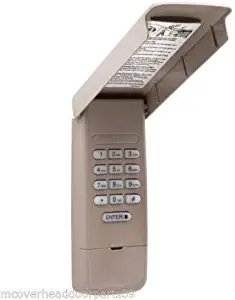 LiftMaster 877LM Wireless Keypad (ONLY for Openers with Yellow Learn Button)