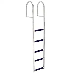 Dockmate Stainless Steel 5-Step Dock Ladder