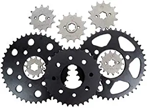 Kawasaki Front Sprocket ZX1000 Ninja 1000 2011-2016 41 Tooth For 525-112 Chain Street Motorcycle/Scooter Part# 55-153716