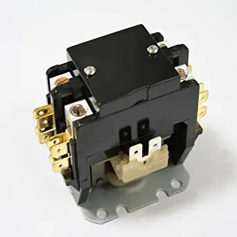 Replacement for Lennox Double (2) Two Pole 30 Amp Replacement Condenser Contactor 68J3601