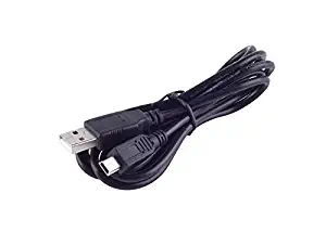 USB Data/Charger Cable for Garmin Nuvi 40 42 42LM 44 52 52LM 54 54LM 55 55LM 55LMT 56 56LM 56LMT 57 57LM 57LMT 58 58LM 58LMT 65LM 65LMT 66LM 66LMT 67LM 67LMT 68LM 68LMT