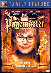 The Pagemaster