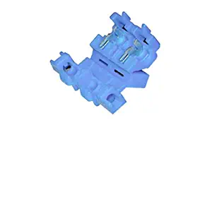 3M SCOTCHLOK ADAPTERS Splice-ON ATC Blade Fuse Holder 18-14 Gauge Blue -100PK