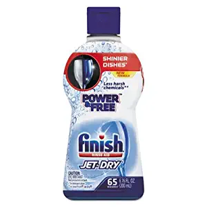 Finish Jet Dry Rinse Aid - 6.76 oz - Power & Free