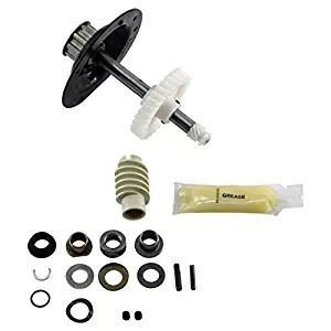 Liftmaster-Chamberlain 41A4885-2 Belt Drive Gear and Drive Pulley Set. 41A4885-2 Replaces 41A4885-3