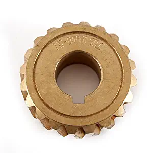 MTD 917-04861 Replacement Part 20T Worm Gear