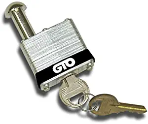 Dual Automatic Gate Opener Security Pin Locks