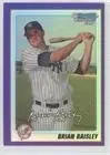 Brian Baisley #962/999 (Baseball Card) 2010 Bowman Chrome - Prospects - Purple Refractor #BCP49