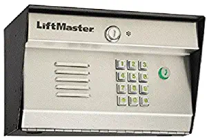 SENTEX Best Compatible Replacement Liftmaster Telephone Intercome & Access Control System EL1SS No Monthly Charge - Secure, Safety, Security Gate Entrance Door Connects Directly to Telephone Line