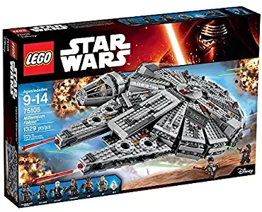 LEGO Star Wars Millennium Falcon 75105
