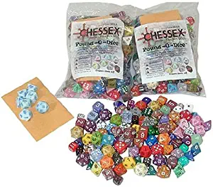 Chessex Pound-O-Dice