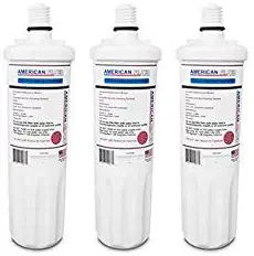 American Filter Company (TM Brand Water Filters (Comparable with Aqua-Pure (R) AP431 AP430 Scale Inhibition Cartridge) (3)