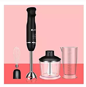 Hot Sale Multifunctional Household 850W Electric Stick Blender Hand Blender Egg Whisk Mixer Juicer Meat Grinder Food Processor