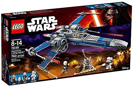 LEGO Star Wars Resistance X-Wing Fighter 75149