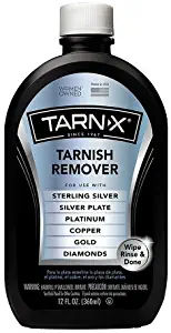 Easier to use! Tarn-X Tarnish Remover12.0 oz.(1pk)