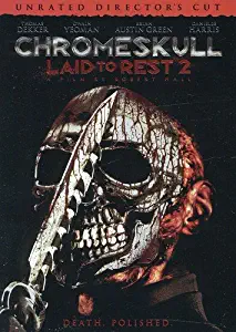 ChromeSkull: Laid to Rest 2 (Unrated Director's Cut)