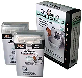 CatGenie 120 Unscented Combo Supply Pack