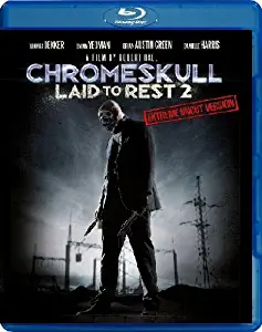 Laid To Rest 2 - Chromeskull : Extreme Uncut Limited Edition