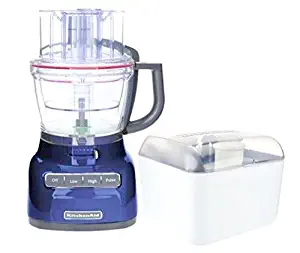 KitchenAid 13-Cup Food Processor with Exact Slice System