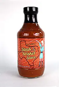 Steak & Brisket BBQ Sauce