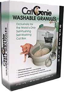 CatGenie Washable Granules