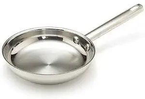 Wolfgang Puck 8" Open Omelet Pan