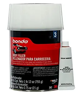 Bondo 262 1 Quart Body Filler