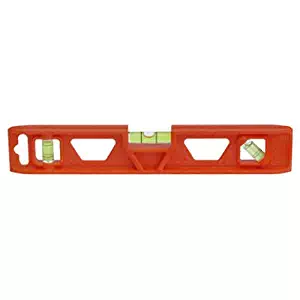 JOHNSON LEVEL & TOOL 1402-0900 9-Inch Torpedo Level