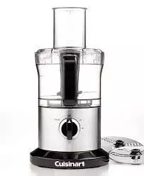 Cuisinart 8-Cup Food Processor (Certified Refurbished)