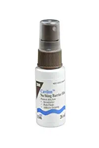 MCK33461400 - Barrier Film Cavilon 28 mL Spray, Alcohol Free, No Sting