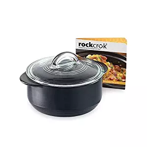 Pampered Chef Rockcrok 4 Qt Dutch Oven