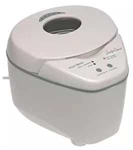 West Bend 41077 Just For Dinner Breadmaker (Discontinued by Manufacturer)