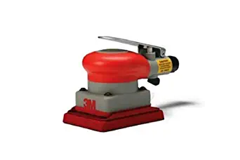 3M(TM) Orbital Sander 20331, Non-Vacuum, 10000 rpm, 3" x 4" Tool Size (Pack of 1)