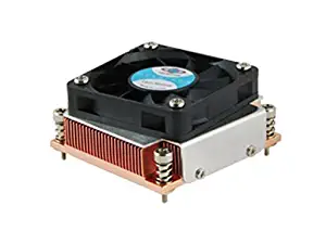 Dynatron I2 Socket G PGA988 Intel Core i3/i5/i7 Mobile CPU Cooler