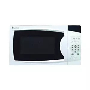 Magic Chef Mcm770w .7 Cubic-Ft, 700-Watt Microwave With Digital Touch (White)