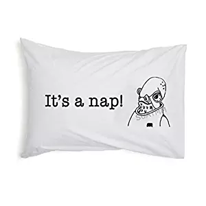 It's A Nap! Admiral Ackbar Pillowcase