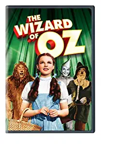 Wizard of Oz by Judy Garland