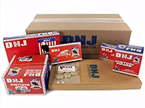 DNJ EK900MHD Master Engine Rebuild Kit for 1985-1995 / Toyota / 4Runner, Celica, Pickup / 2.4L / SOHC / L4 / 8V / 2366cc / 22R, 22RE, 22REC