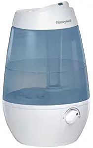 Honeywell HUL535W Cool Mist Humidifier, White