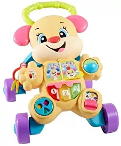 Fisher-Price Laugh & Learn Smart Stages Learn with Sis Walker