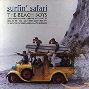 Surfin' Safari / Surfin' USA