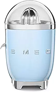 Smeg Citrus Juicer Pastel Blue CJF01 PBUS