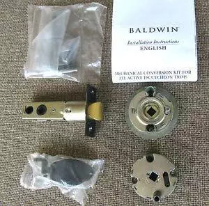 Baldwin Hardware 5399.112.H Conversion Kit