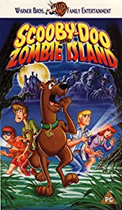 Scooby-Doo: Scooby-Doo On Zombie Island VHS2003